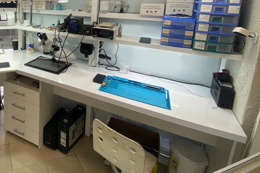 Сервис центр Oasis